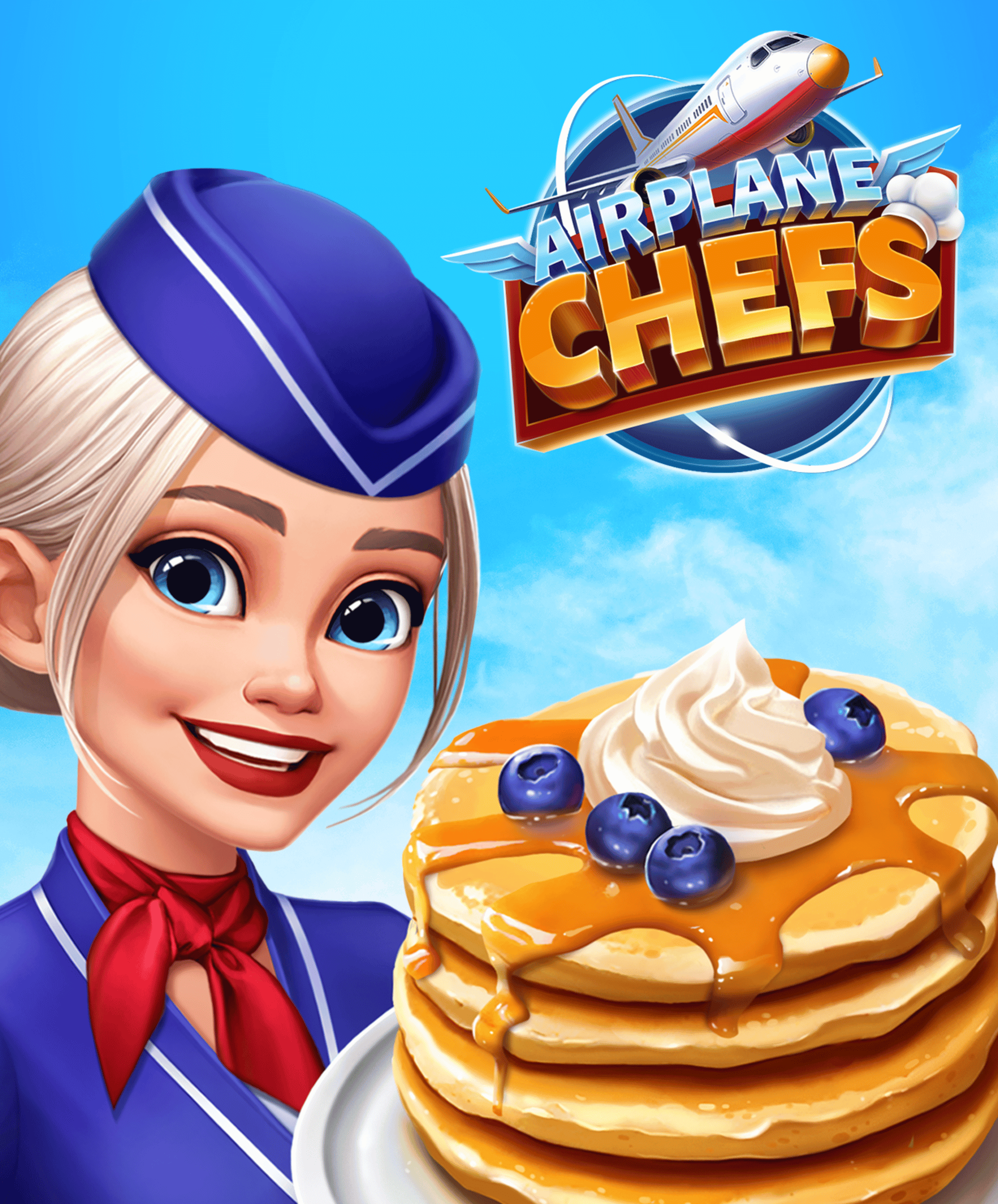 Airplane chefs 